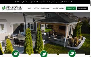 Seasonal Landscape Solutions