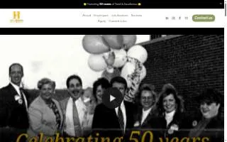 The Huntington Resource Staffing and Recruiting of Algonquin website