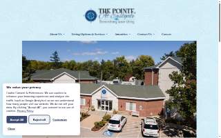 The Pointe at Eastgate of Algonquin