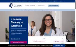 Thomson Memory & Attention