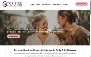 Top Tier Comfort Care