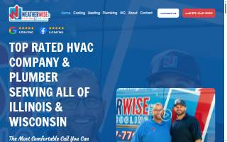 WeatherWise Heating & AC repair - Algonquin