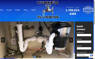 Yunke's Plumbing