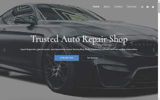 Aj Auto Mechanic Shop