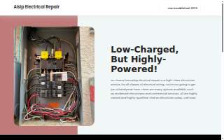 Alsip Electrical Repair