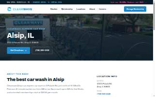 Clearwave Car Wash of Alsip