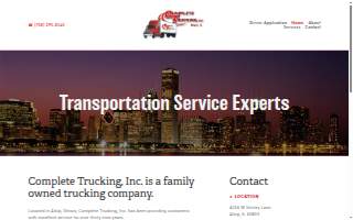 Complete Trucking Inc of Alsip