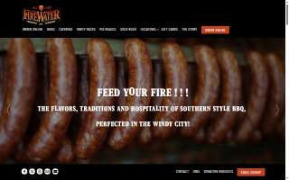 Firewater BBQ & Brew