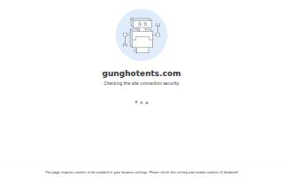 Gungho Tents LLC
