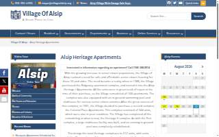Heritage Apartments
