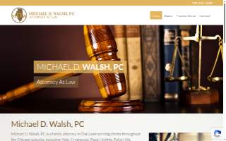 Michael D Walsh Law Offices