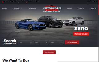 Motorcars Express