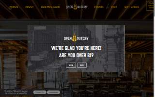 Open Outcry Brewing Company