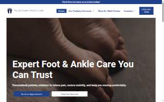 Palos Family Foot Care of Alsip