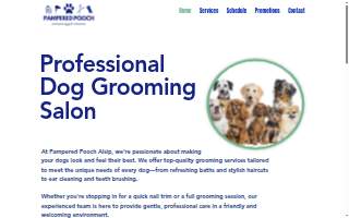 Pampered Pooch Alsip