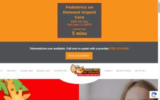 Pediatrics On Demand of Alsip