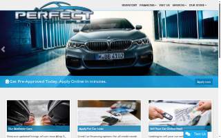 Perfect Choice Auto Sales
