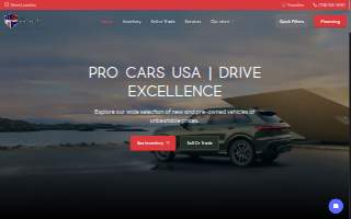Pro Cars USA