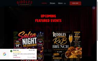 Riddles Comedy Club