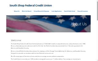 South Shop Federal Credit Union