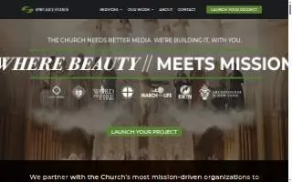 Spirit Juice Studios website