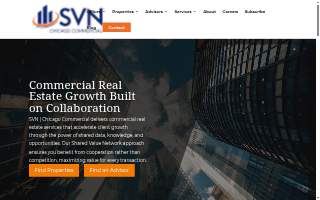 SVN Chicago Commercial of Alsip