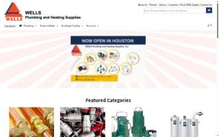 Wells Plumbing & Heating Supplies