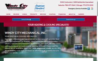 Windy City Mechanical, INC.