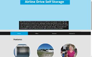 Airline Drive Self Storage