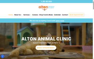 Alton Animal Clinic