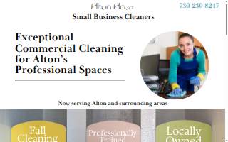 Alton Area Small Business Cleaners