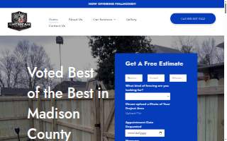 American Quality Fencing of Alton