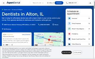 Aspen Dental - Alton, IL