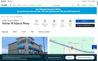 AT&T Store of Alton