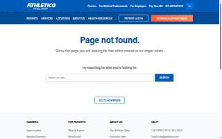 Athletico Physical Therapy - Alton