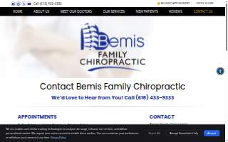 Bemis Family Chiropractic