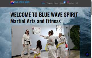Blue Wave Spirit