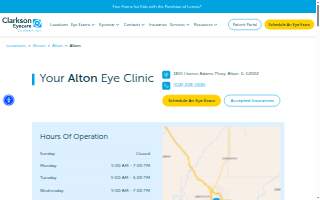 Clarkson Eyecare of Alton