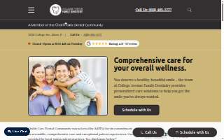 College Avenue Family Dentistry