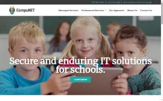 Compunet Inc of Alton website