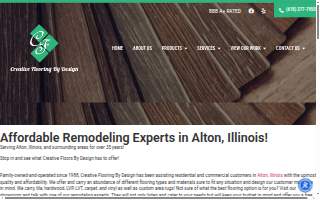 Creative Flooring By Design of Alton
