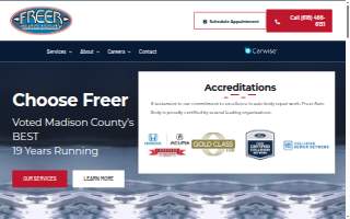 Freer Auto Body
