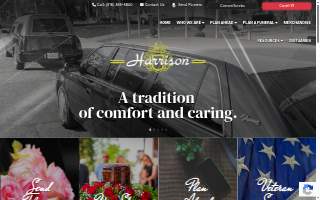 Harrison Funeral Chapel And Cremation Center