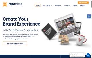 Print Media Corporation of Alton