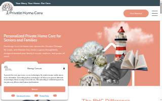 Private Home Care-Southern IL of Godfrey