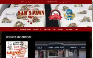 Sam's Pawn Shop of Alton