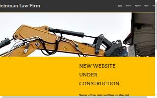 Steinman Law Firm, J. Phillip Steinman Attorney at Law