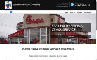 Wood River Glass Co of Alton