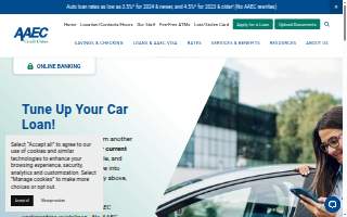 AAEC Credit Union of Hoffman Estates