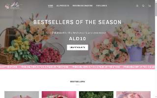 Ali Dream Flowers of Arlington Heights